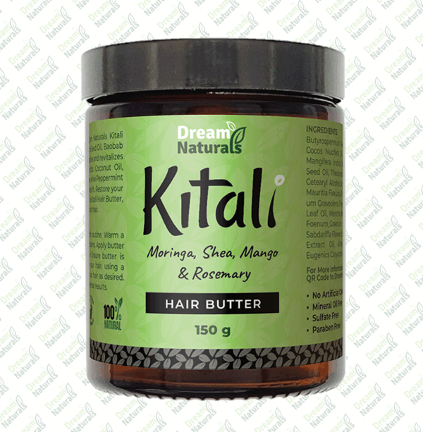 Dream Naturals Kitali Hair Butter 150g - Image 2