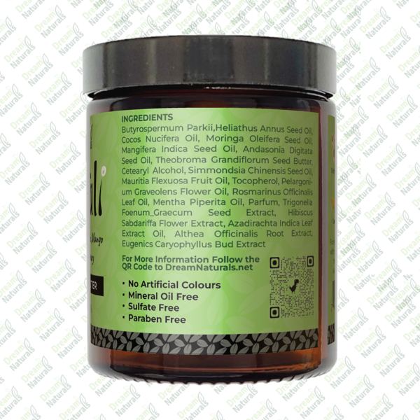 Dream Naturals Kitali Hair Butter 150g - Image 5