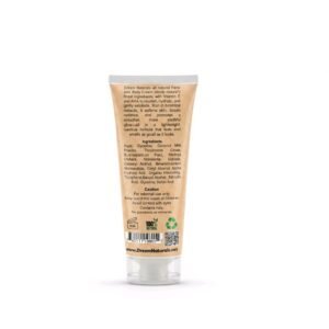 Dream Naturals Asili Face and Body Cream with Vitamin E & AHA 20ml Moisture Organic Moisturizers for Skin Care